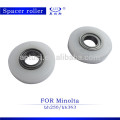 Spacer roller with bearing compatible for Minolta Bizhub 250 363 4163529801